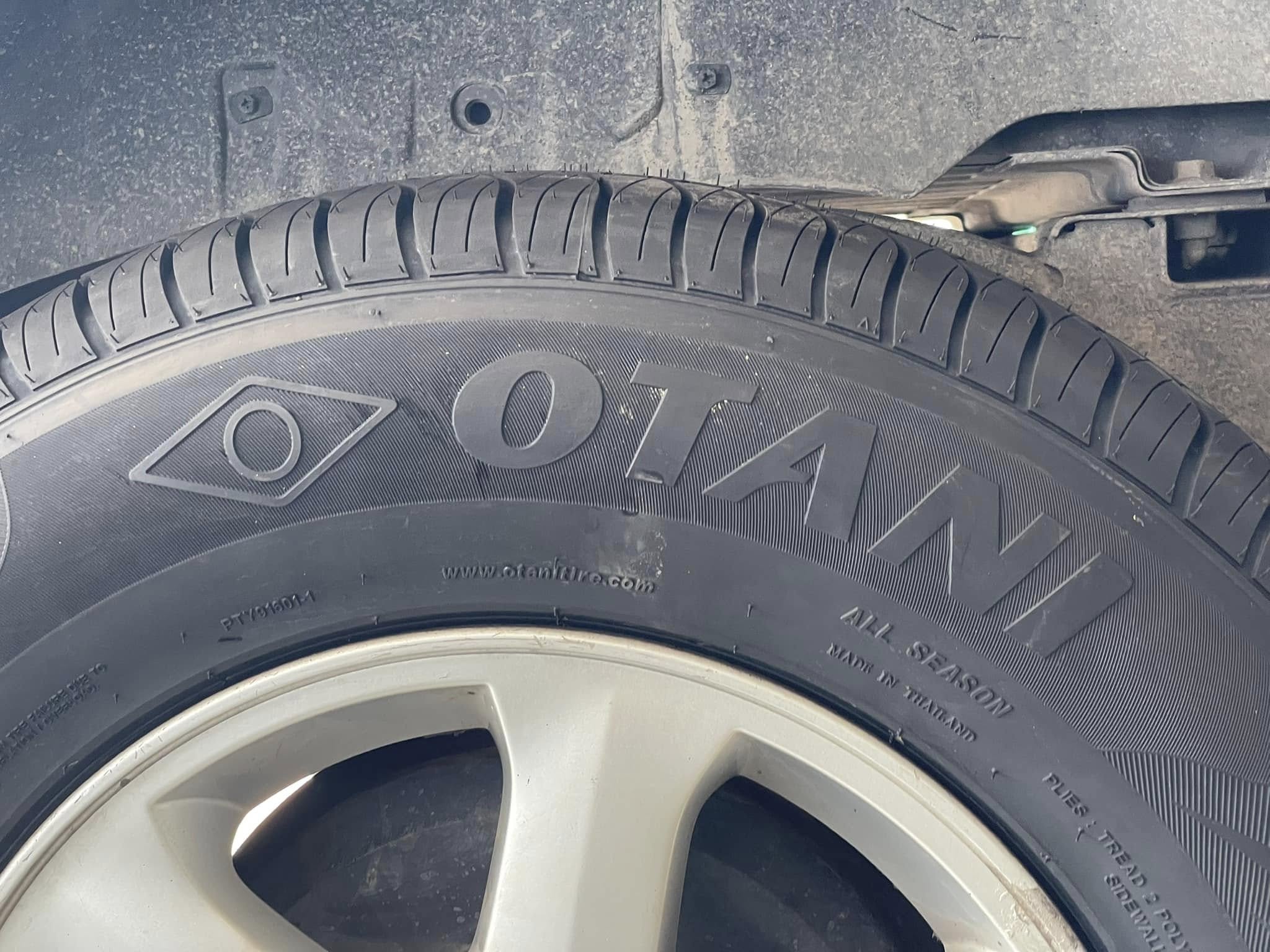 🚘 #ISUZU_D-MAX🛞#เปลี่ยนยาง #OTANI #SA1000 245/70R16
