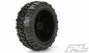 PRO-1190-21 Trencher X SC 2.2"/3.0" M2 (Medium) Tires Mounted