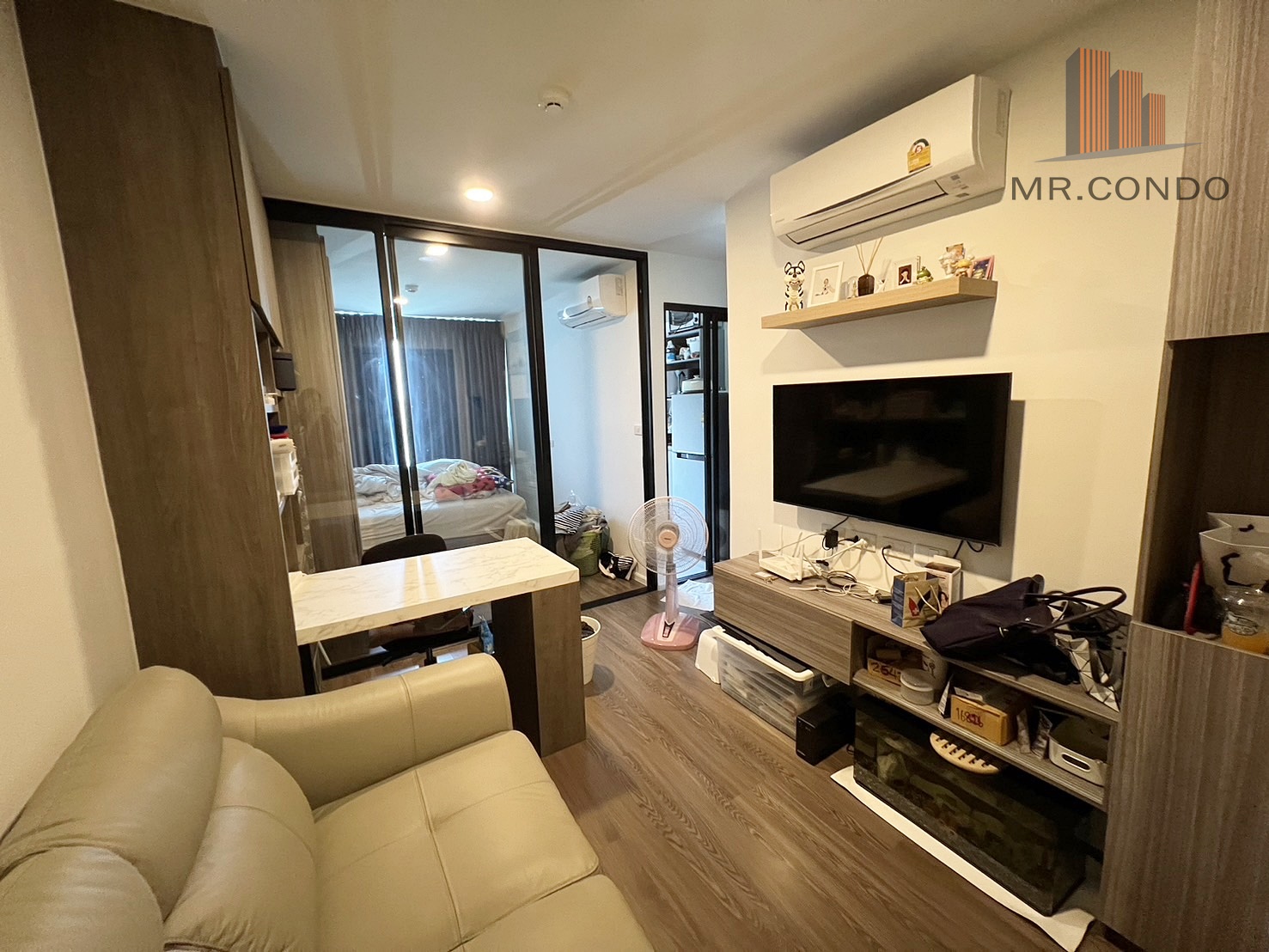*FOR SALE* The Origin Ramintra 83 Station ห้องสวยทำเลดีราคาแจ่ม ใกล้ MRT รามอินทรา กม.9 70 ม.