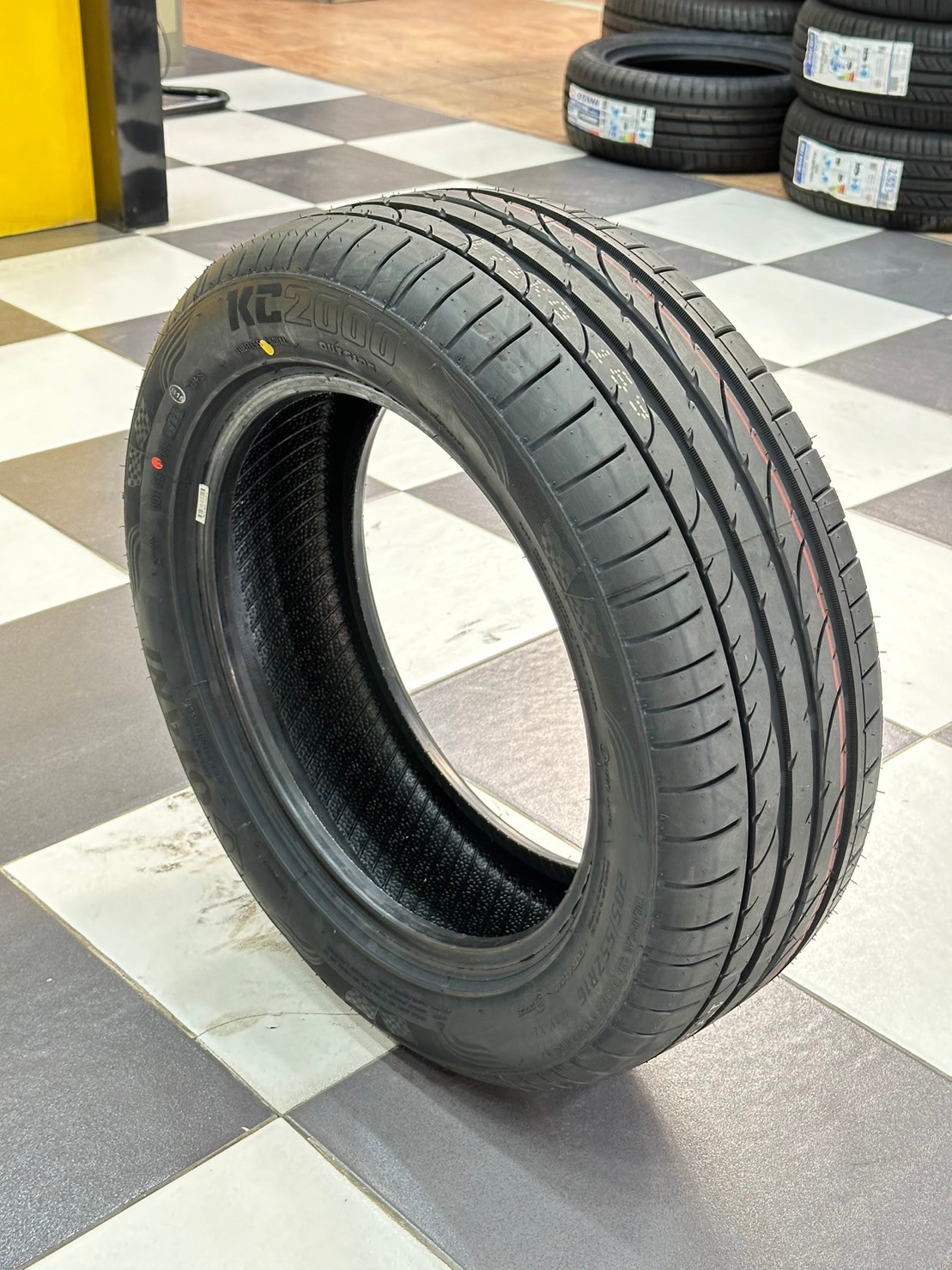#OTANI KC2000 205/55R16 ยางโปรโมชั่นพิเศษ ยางใหม่ปี2023🔥🔥