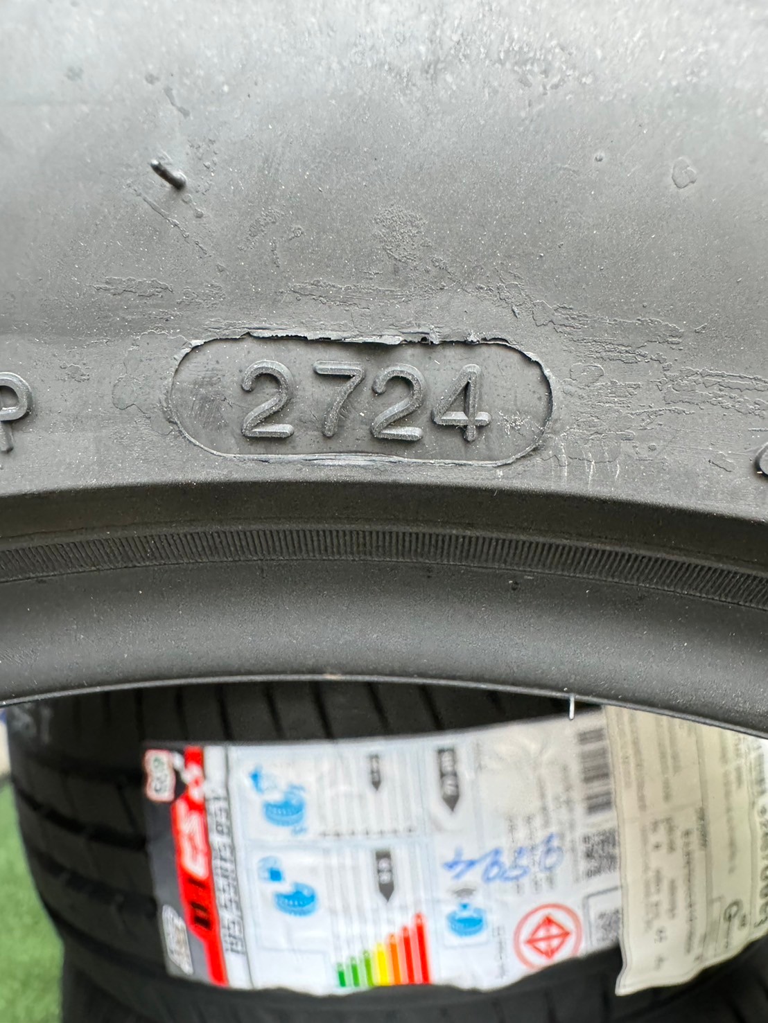 💥💥#Lenso D1CS ขนาด 205/45R17 ยางใหม่ปี2024💥💥