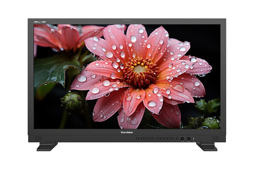 Konvision KXM-3220M 31.5”4K/8K HDR Mini-LED Monitor