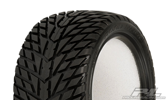 PRO-1137-00 Road Rage 2.8" (30 Series) Street Truck Tires