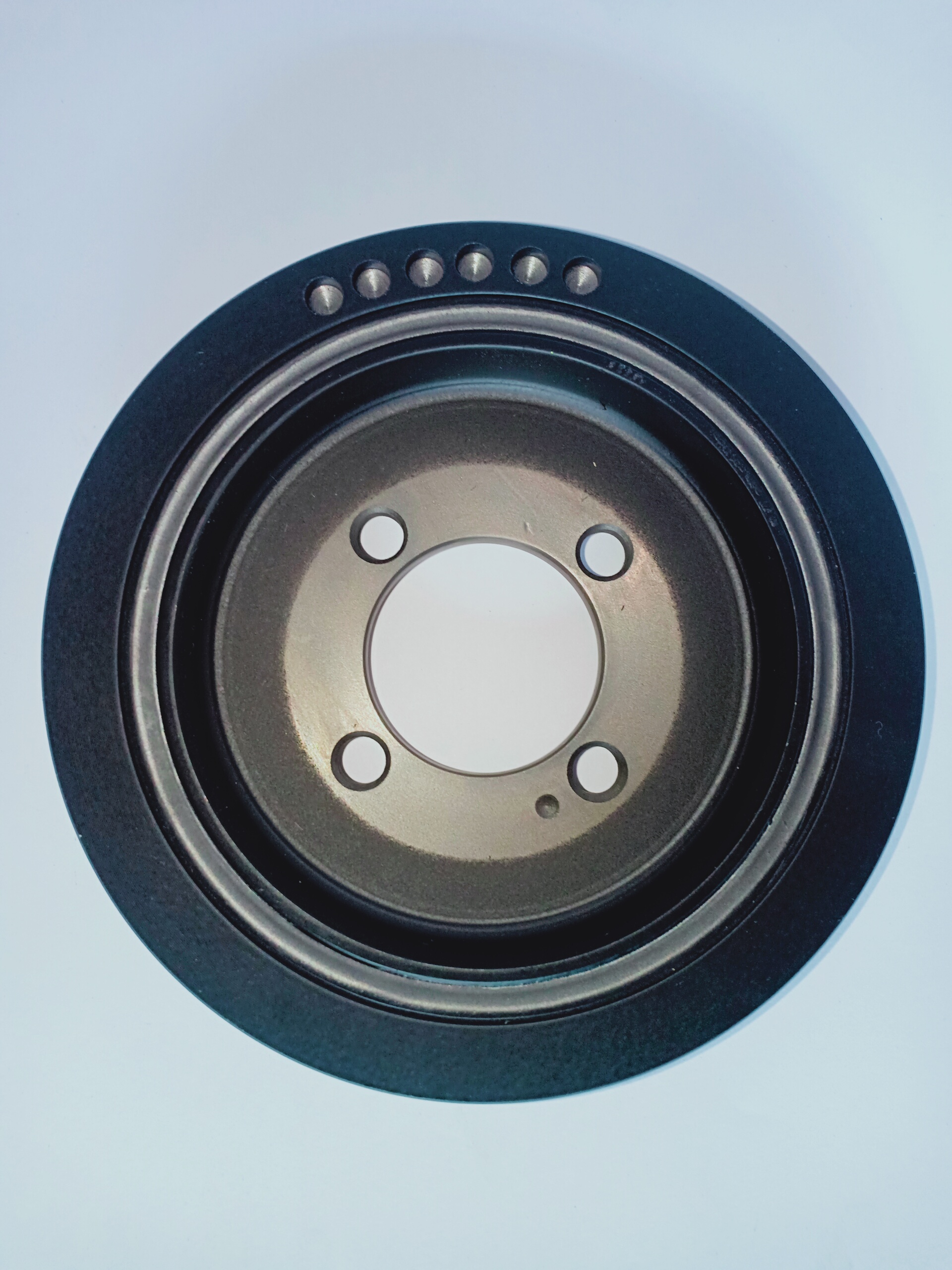 มูเล่หน้าเครื่อง(แท้ GM) CAPTIVA 2.4 เบนซิน C100