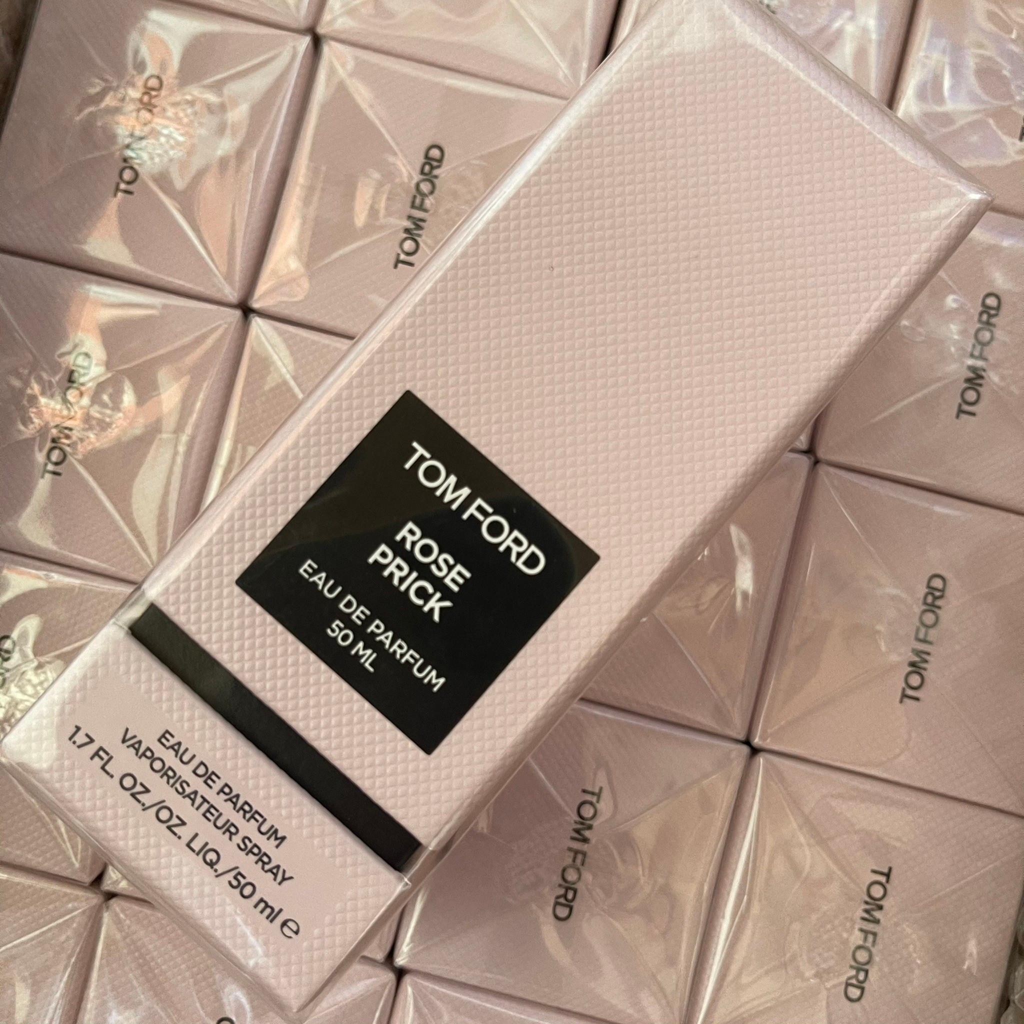 น้ำหอมแท้ Tom Ford Rose Prick Eau de Parfum 50ml กล่องซีล