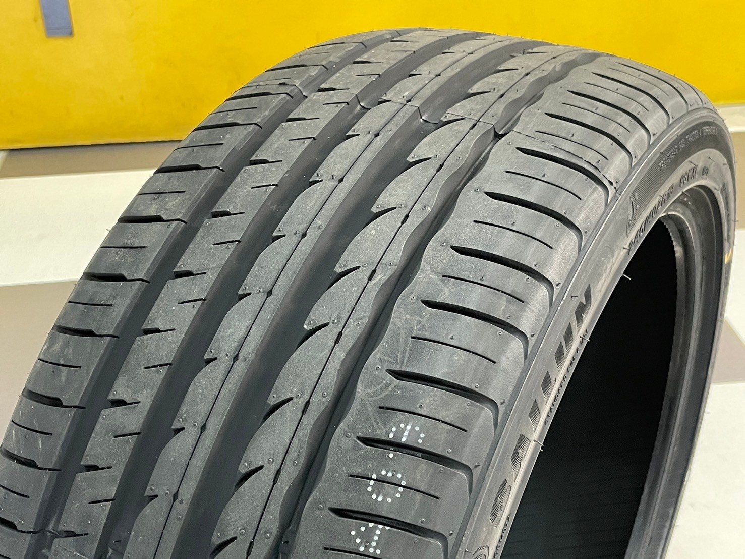 #ยางใหม่ #SAILUN ATREZZO #SVA1 245/40R19 ยางใหม่ปี2024