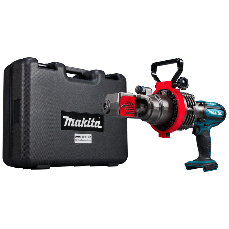 เครื่องตัดเหล็กเส้นไร้สาย 18V ขนาด 20 มม. รุ่น DSC191Z MAKITA (ตัวเปล่า)