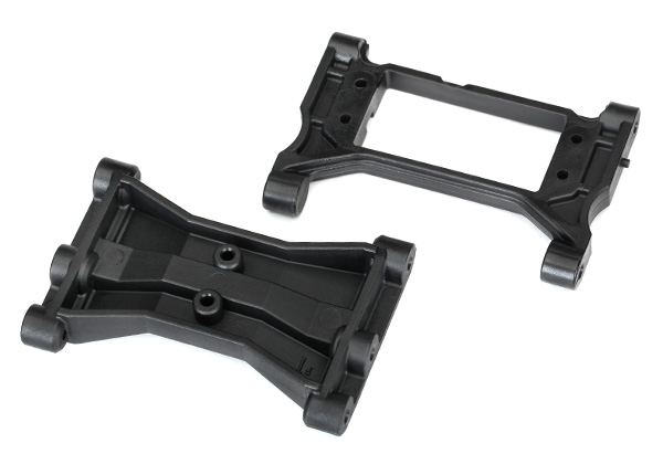 8239 TRX-4, TRX-6 Servo mount, steering/ chassis crossmember
