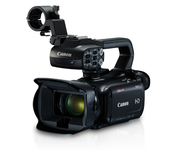 กล้องวีดีโอ CANON XA11 Compact Full HD 5-axis image stabilization