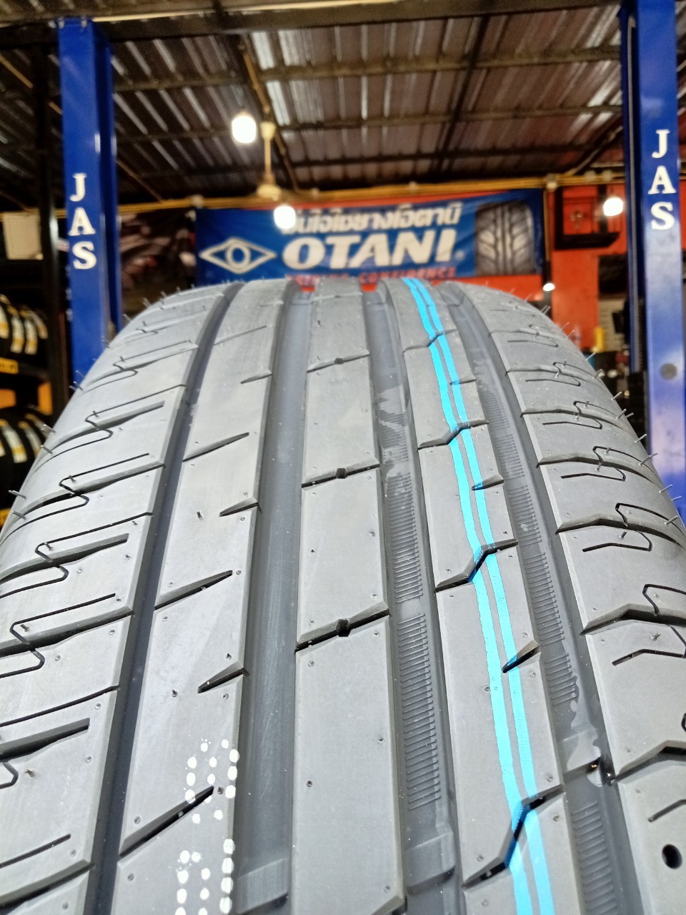 💥💥#OTANI #KN1000 225/60R18 ยางใหม่ปี2024💥💥 #ยางนุ่มเงียบ #มีเทคโนโลยีโฟมดูดซับเสียง