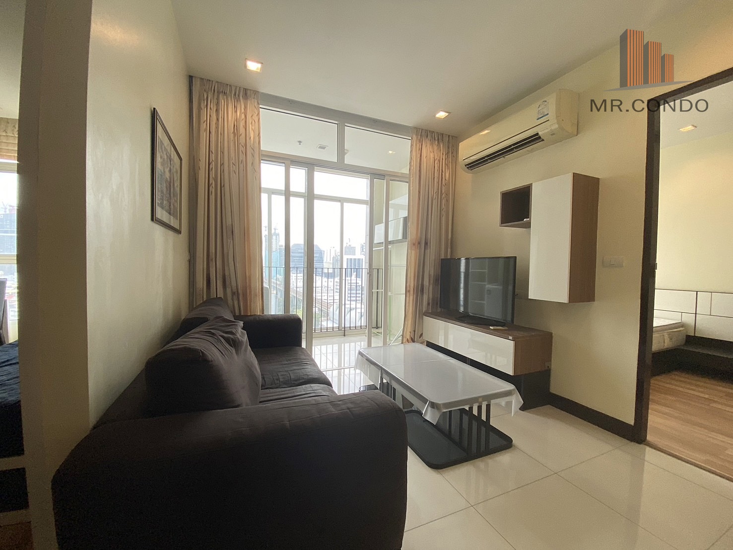 *FOR RENT* IDEO Verve ราชปรารภ ใกล้ Airport Link ราชปรารภ 50 ม.