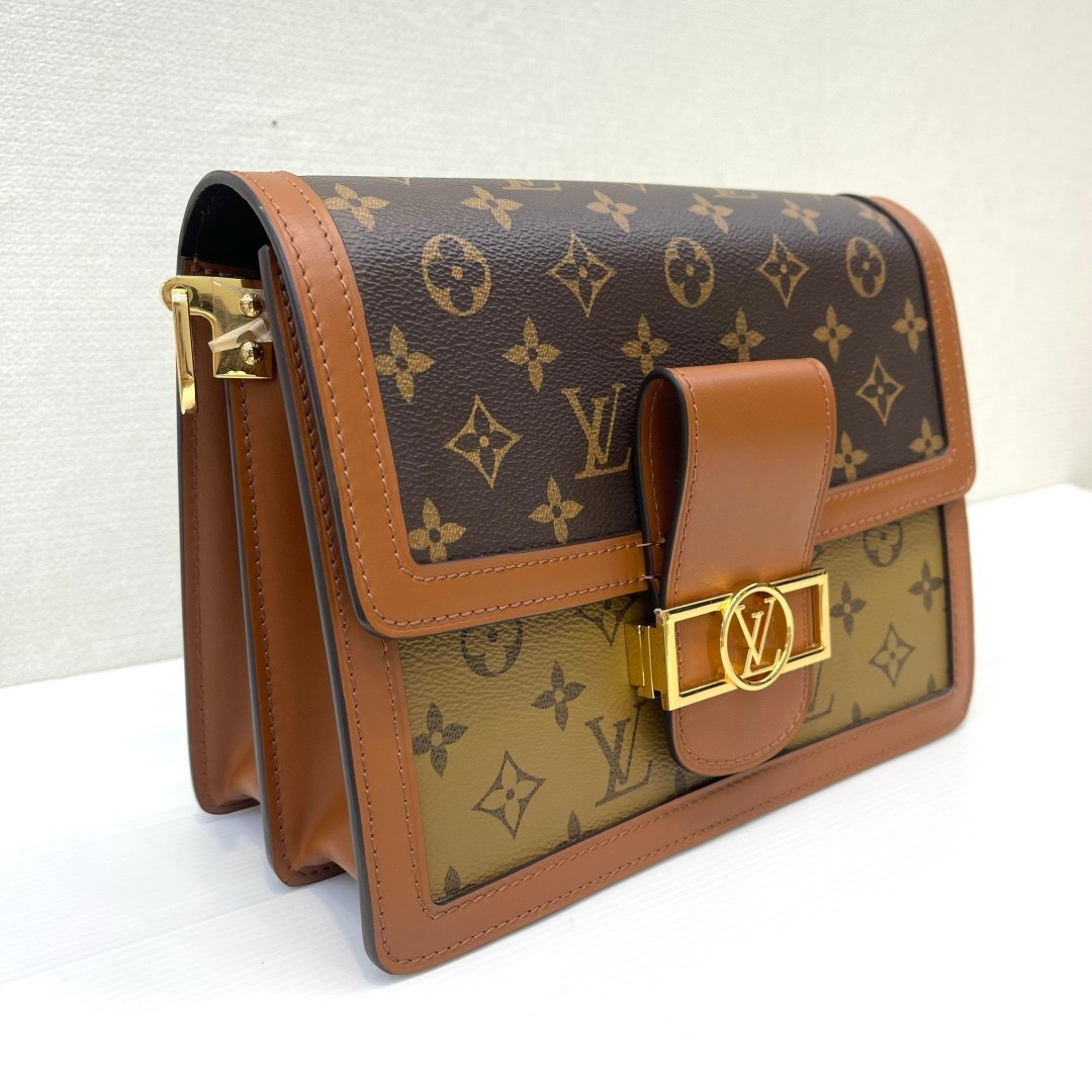 LV Dauphine MM มือสอง