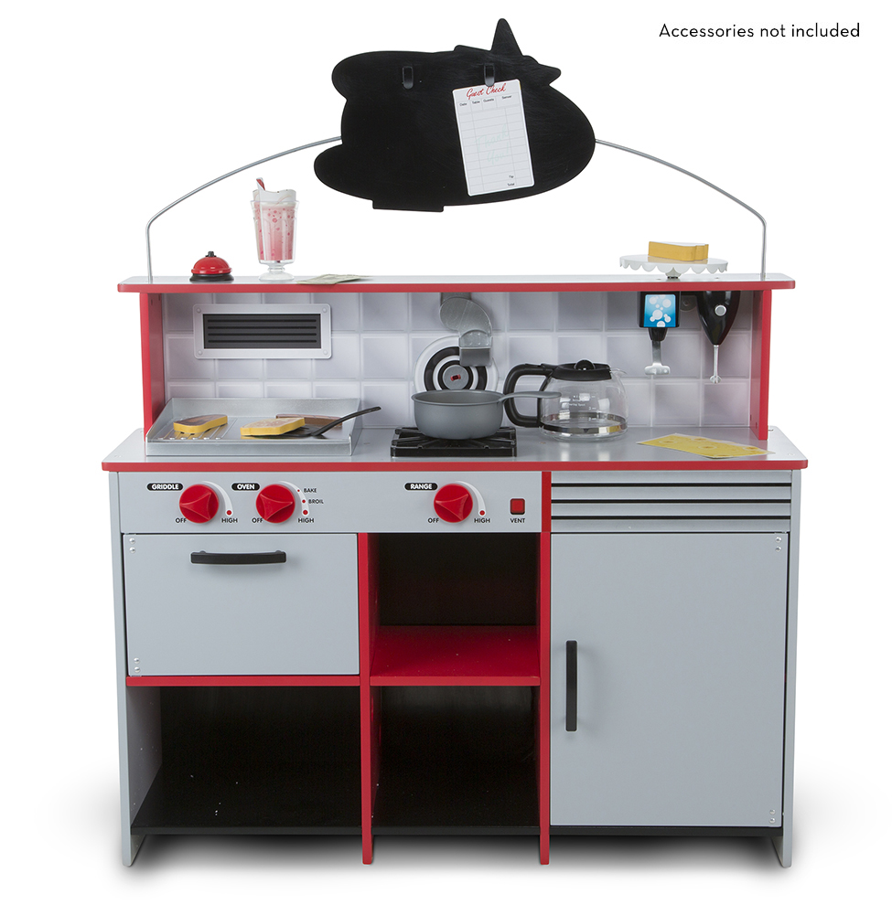 Diner Kitchen Set