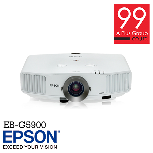 โปรเจคเตอร์ EPSON EB-G5900 Large venue projector