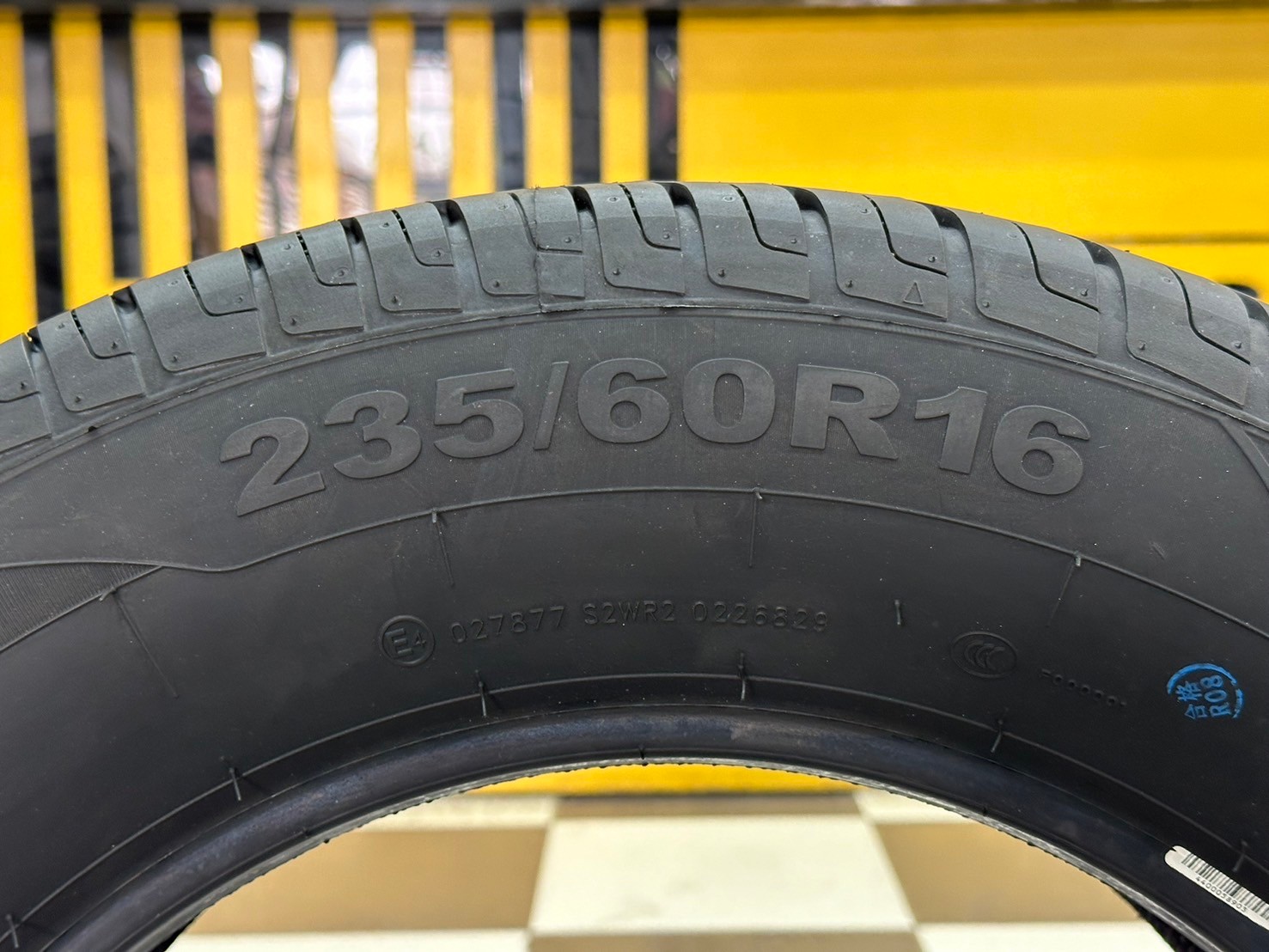 🛞#ยางใหม่จีที GITI ComfortT20 235/60R16 ยางใหม่ปี2024 🛞