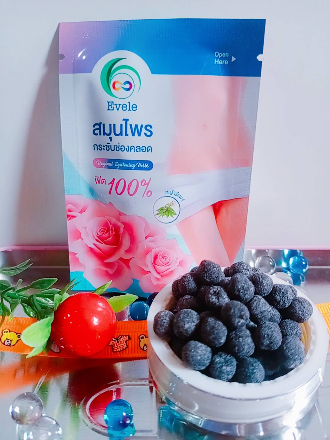 Evele กระชับช่องคลอด