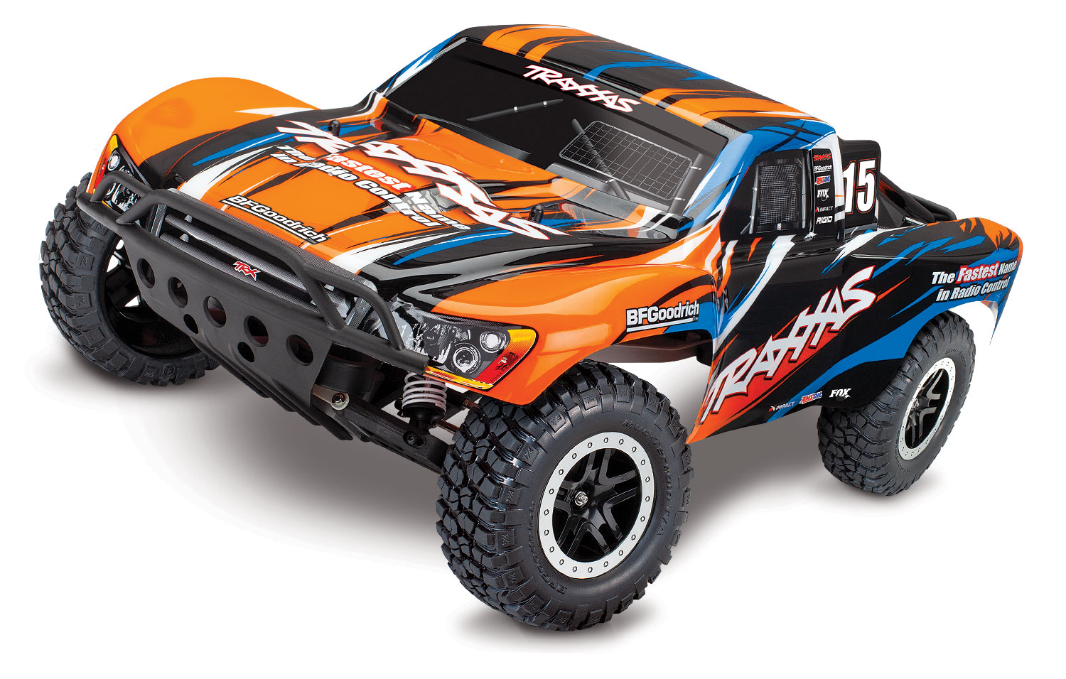 58076-4 Slash 2WD VXL TSM