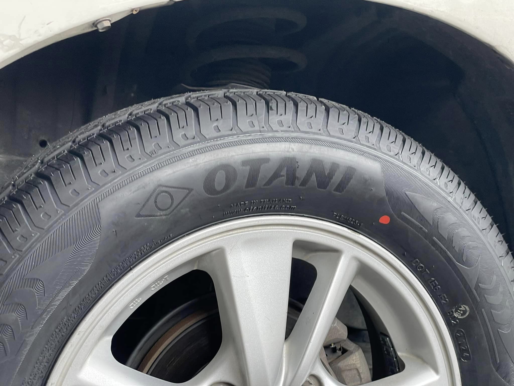 🚘 #TOYOTA_AVANZA🛞 🛞#OTANI #EK2000 🛞195/65R15 🛞