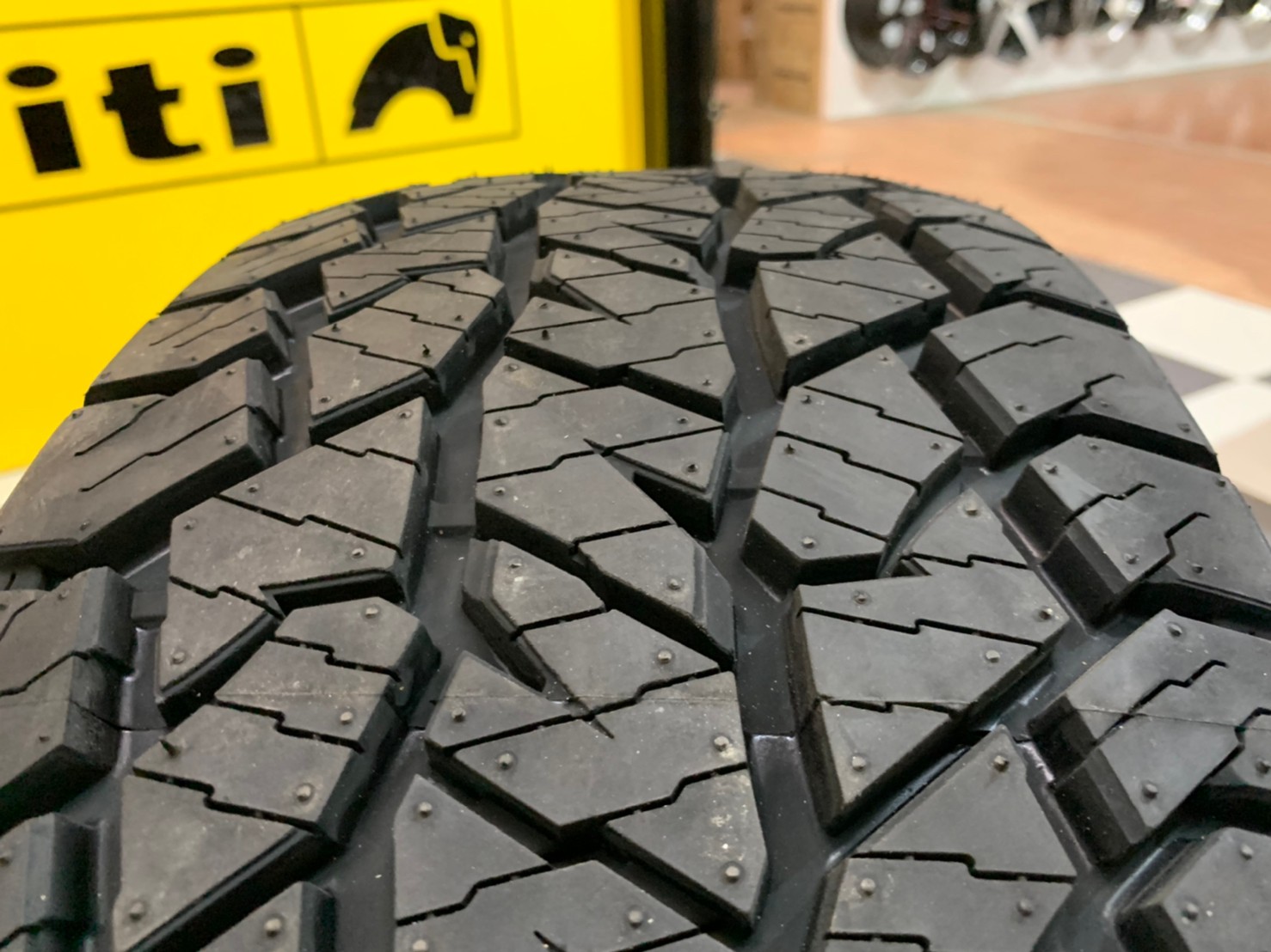 265/70R16 Hankook Dynapro AT2 ยางใหม่ปี2021