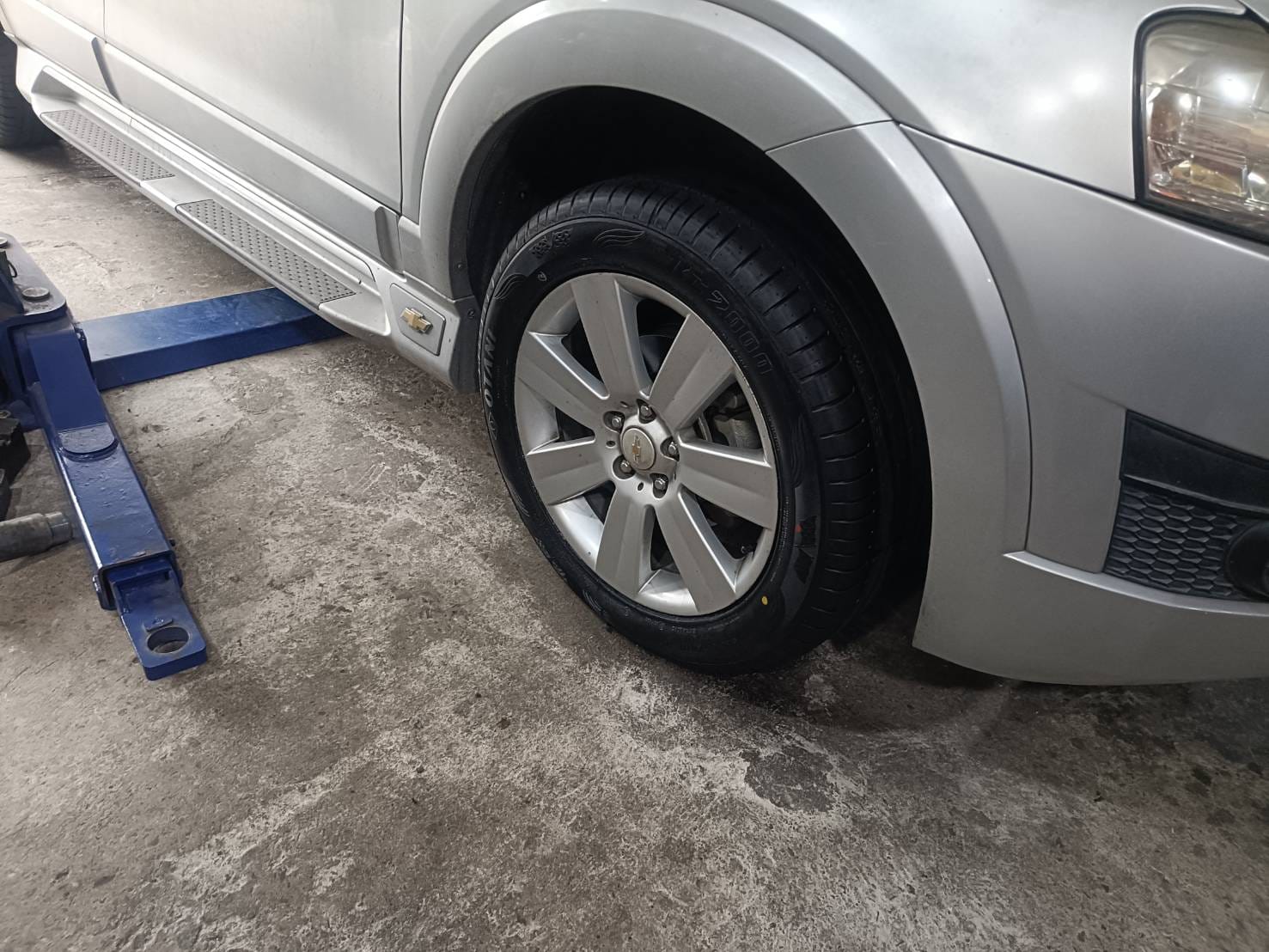 ยางใหม่ OTANI KC2000 235/55R18