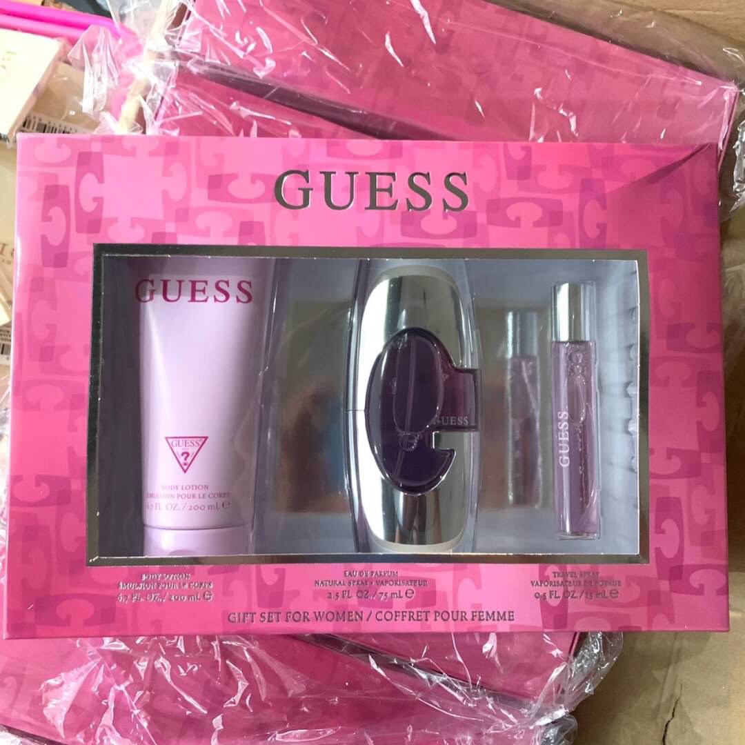 เซ็ตน้ำหอม Guess for Women