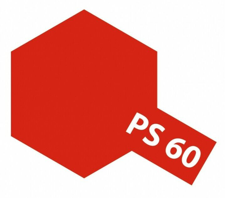 PS-60 PS-60 MICA RED