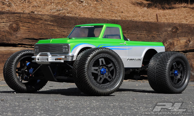 PRO-2722-03 Tech 5 3.8" (40 Series) Black Narrow (2.75" wide) Zero Offset 17mm Wheels