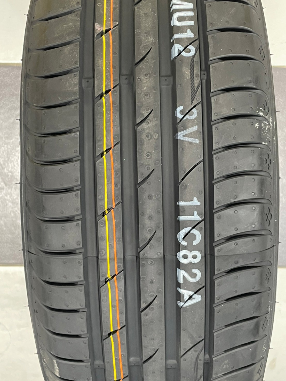 MARSHAL MU12 205/55R16 ยางใหม่ปี2022 สไตล์การขับขี่แนวสปอร์ตนุ่มเงียบ
