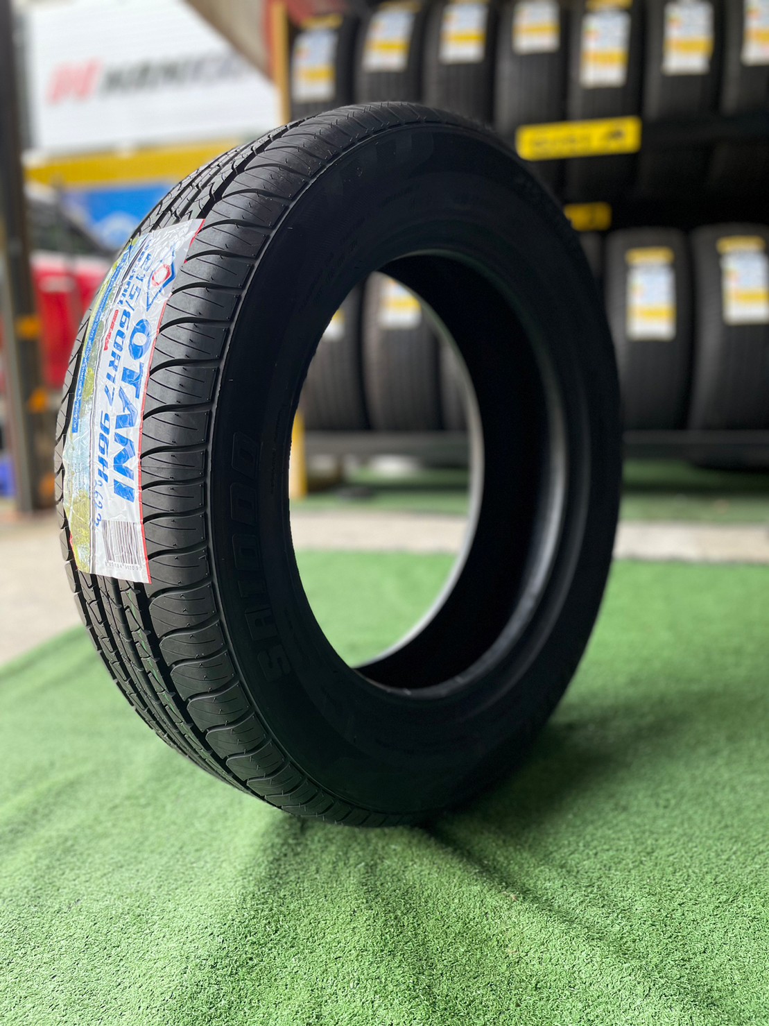 OTANI SA1000 215/60R17 ยางใหม่ปี2023💥 (โทรสอบถามราคาโปรโมชั่นได้ค่ะ)