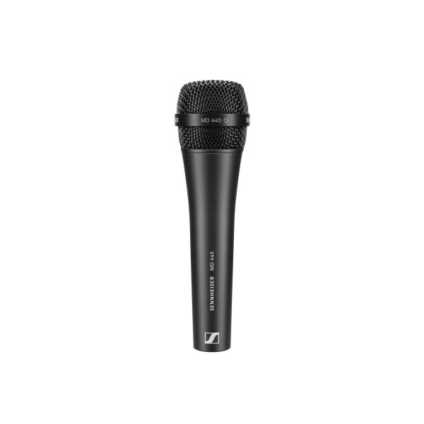 Sennheiser MD 445 Dynamic Microphone 40 Hz – 20 kHz