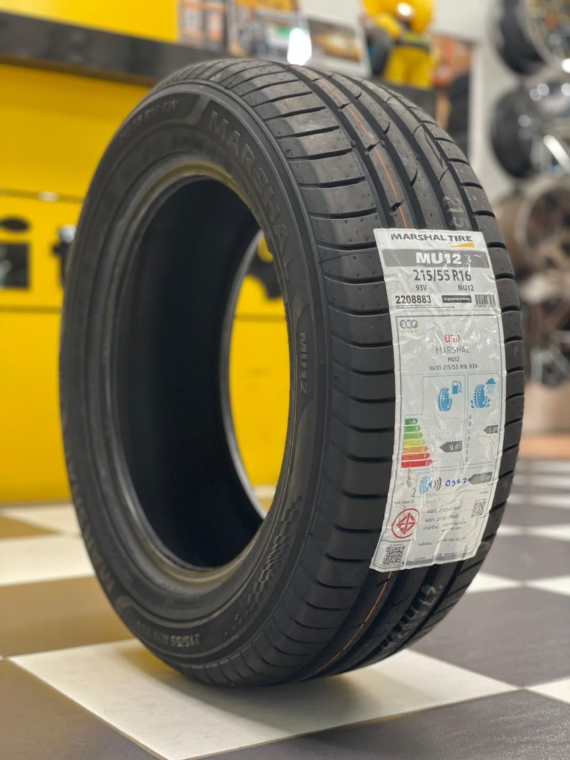 ยาง Mashal ยางใหม่ปี2022 215/55R16