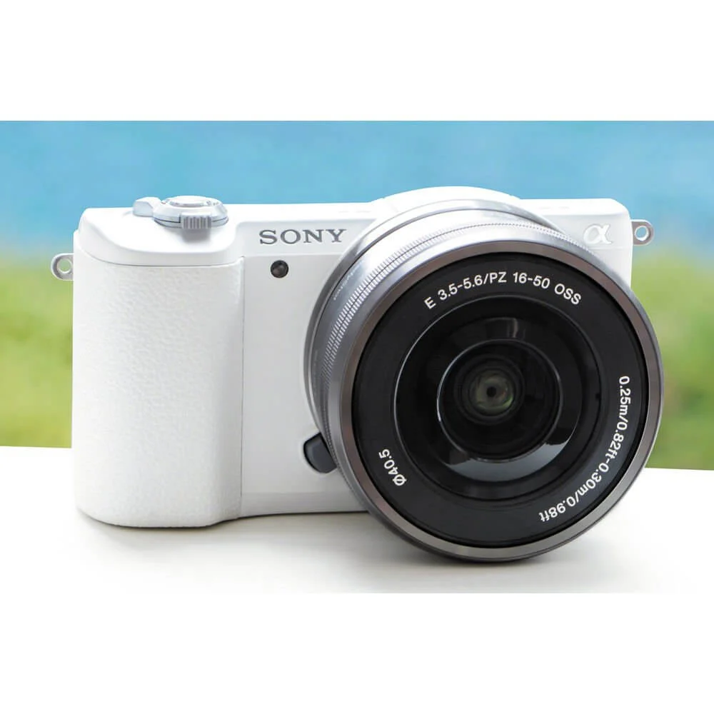 กล้อง DSLR Sony Alpha A5100 Bundled 16-50mm