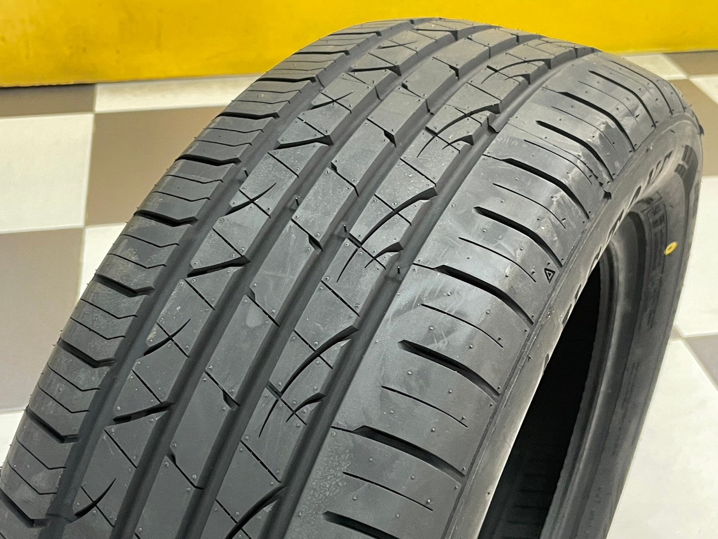 🔥🔥🔥ยางใหม่ออสโตน AUSTONE SP602 205/55R16 ยางใหม่ปี2024 ยางไทย🔥🔥🔥