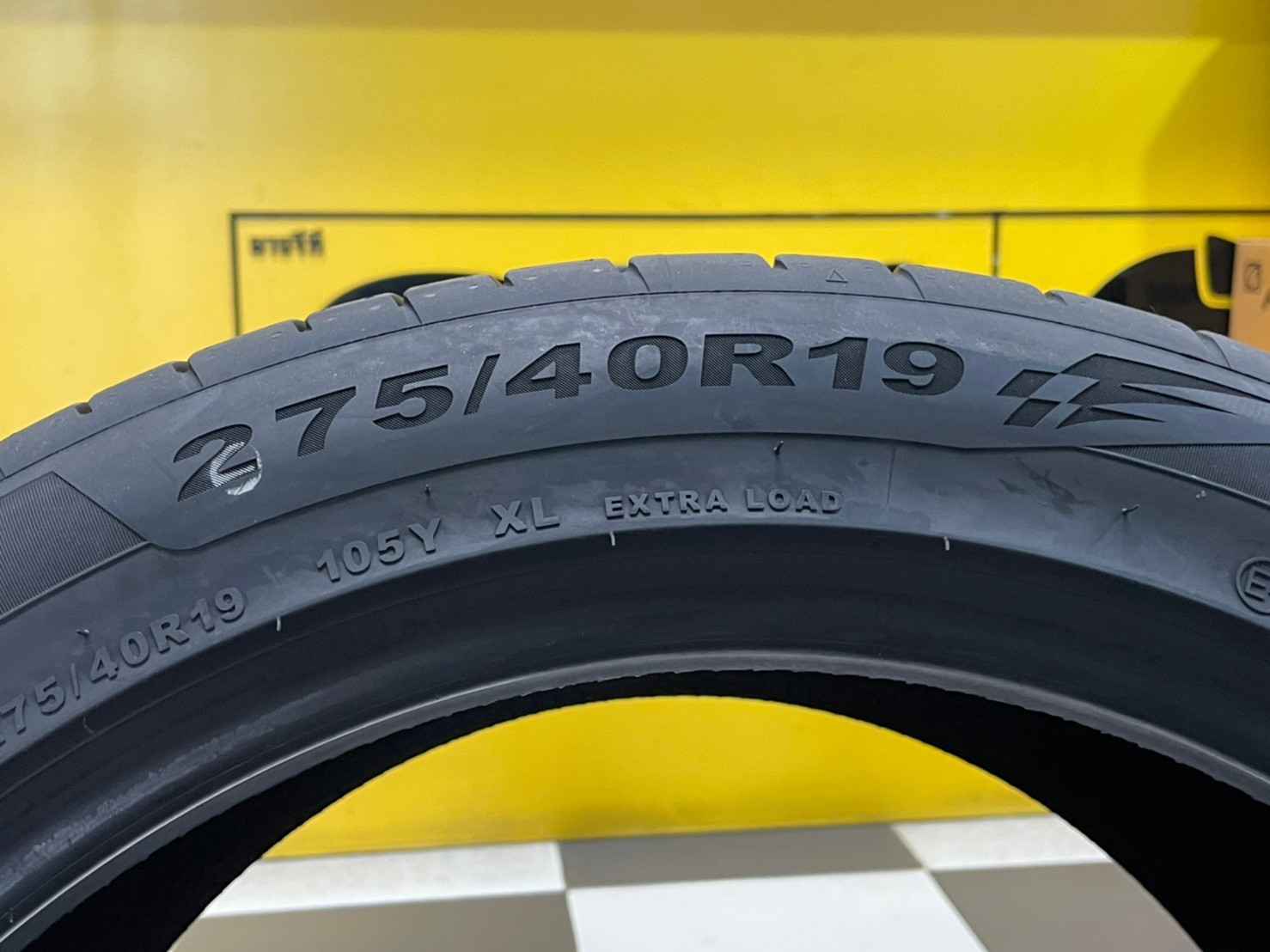 GITI SportS2 275/40R19 ยางใหม่ปี2022 ราคาโปรโมชั่นพิเศษ พร้อมติดตั้งฟรี