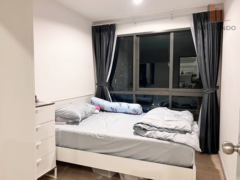 *FOR SALE* IDEO วุฒากาศ ห้องสวยเฟอร์ครบ ใกล้ BTS วุฒากาศ 110 ม.