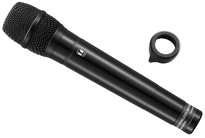 TOA WM-5270 UHF Hand-held Wireless Microphone