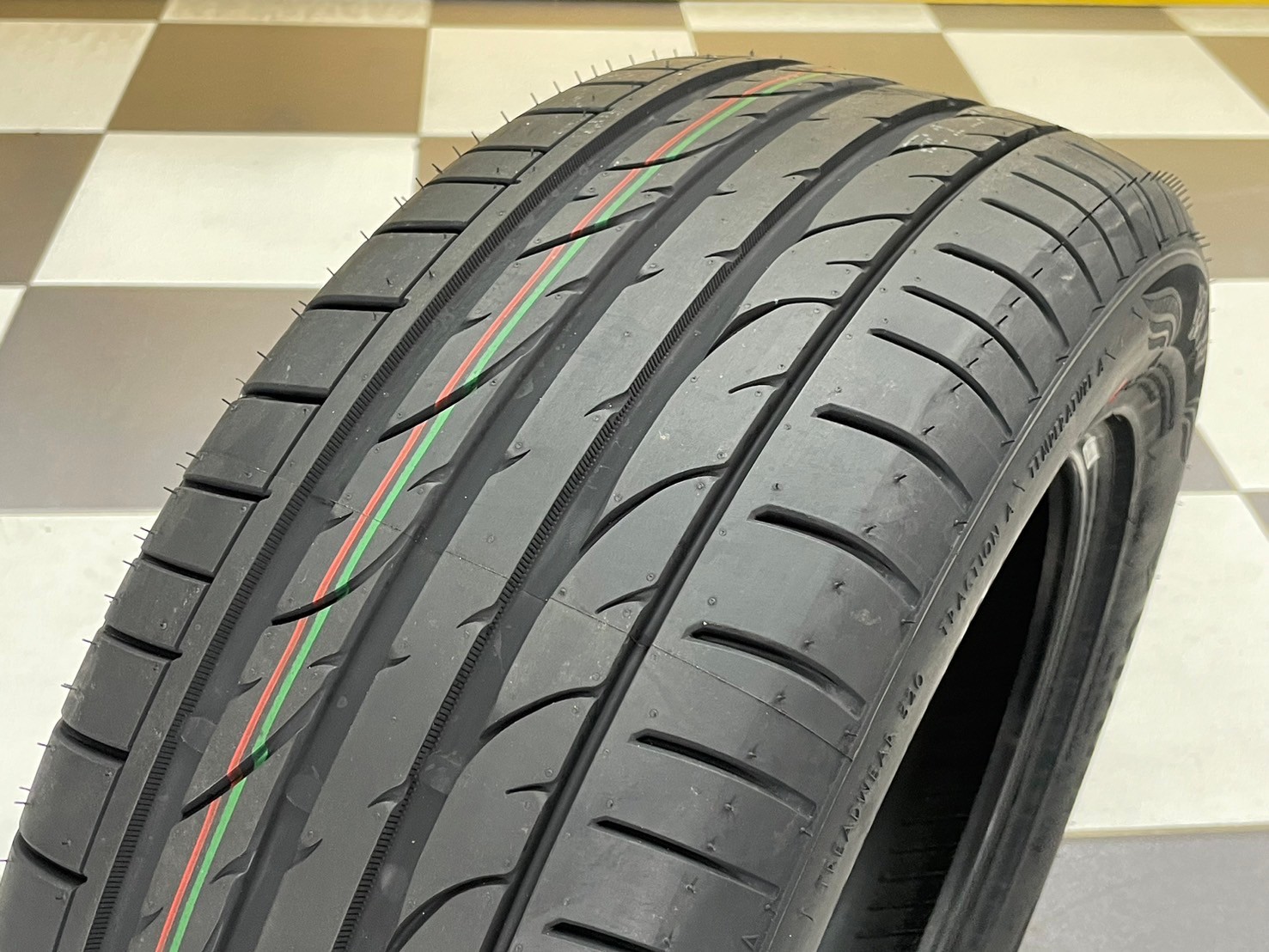 #OTANI KC2000 225/55R16 ยางใหม่ปี2024 🔥🔥