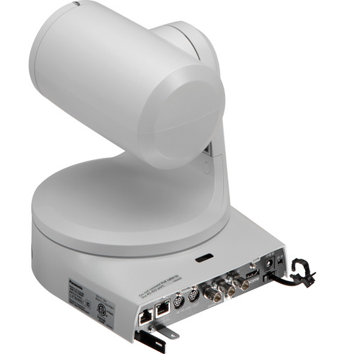 Panasonic AW-HE130 KEJ Integrated Camera (White)