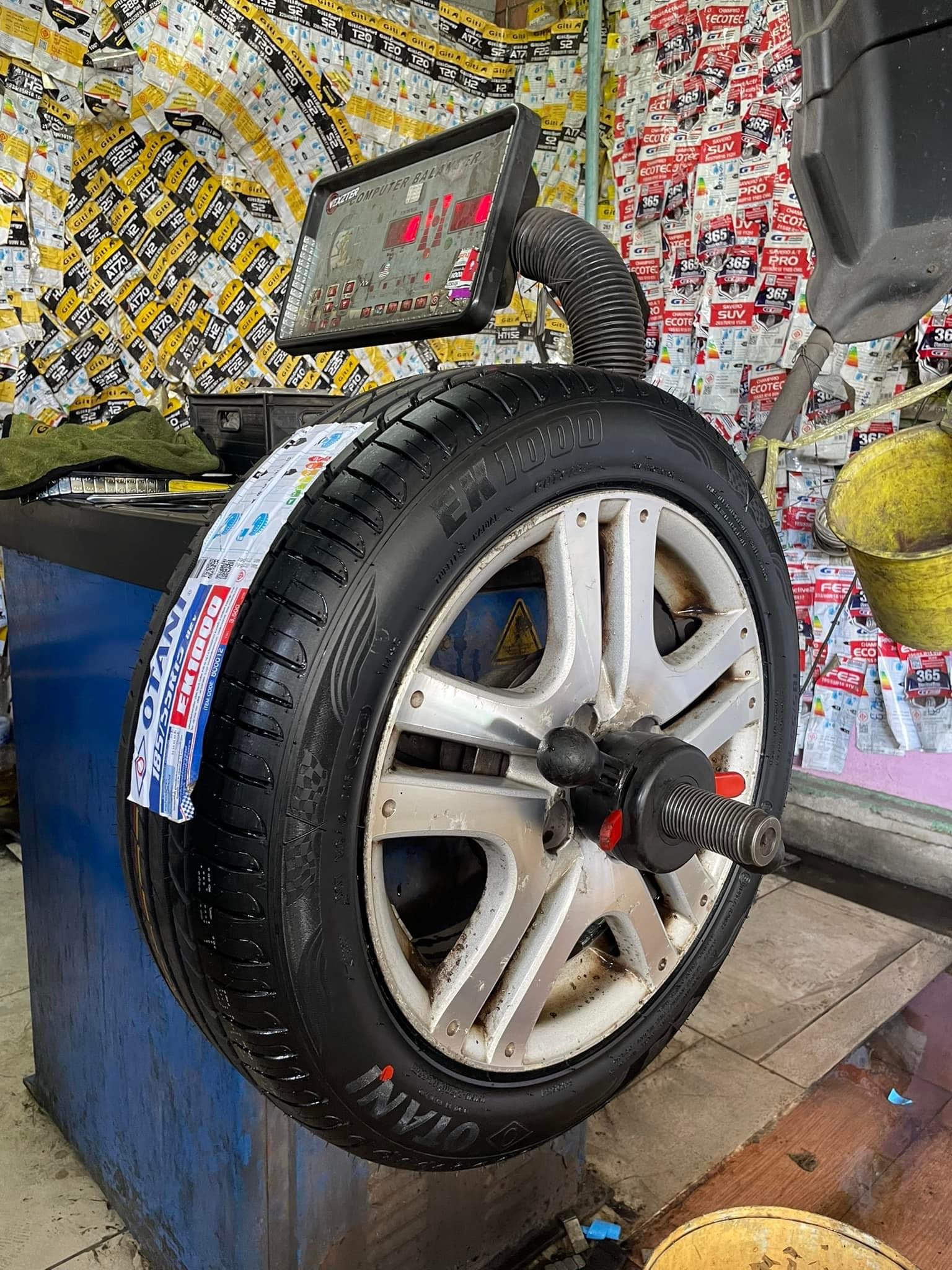 #HONDA_JAZZ❤️ #OTANI #EK1000 185/55R15
