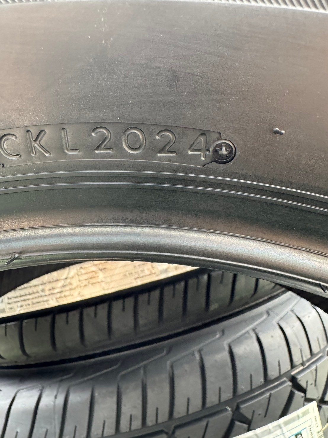 ยางใหม่เดย์ดัน #DAYTON BY BRIDGESTONE 265/65R17 ยางใหม่ปี2024