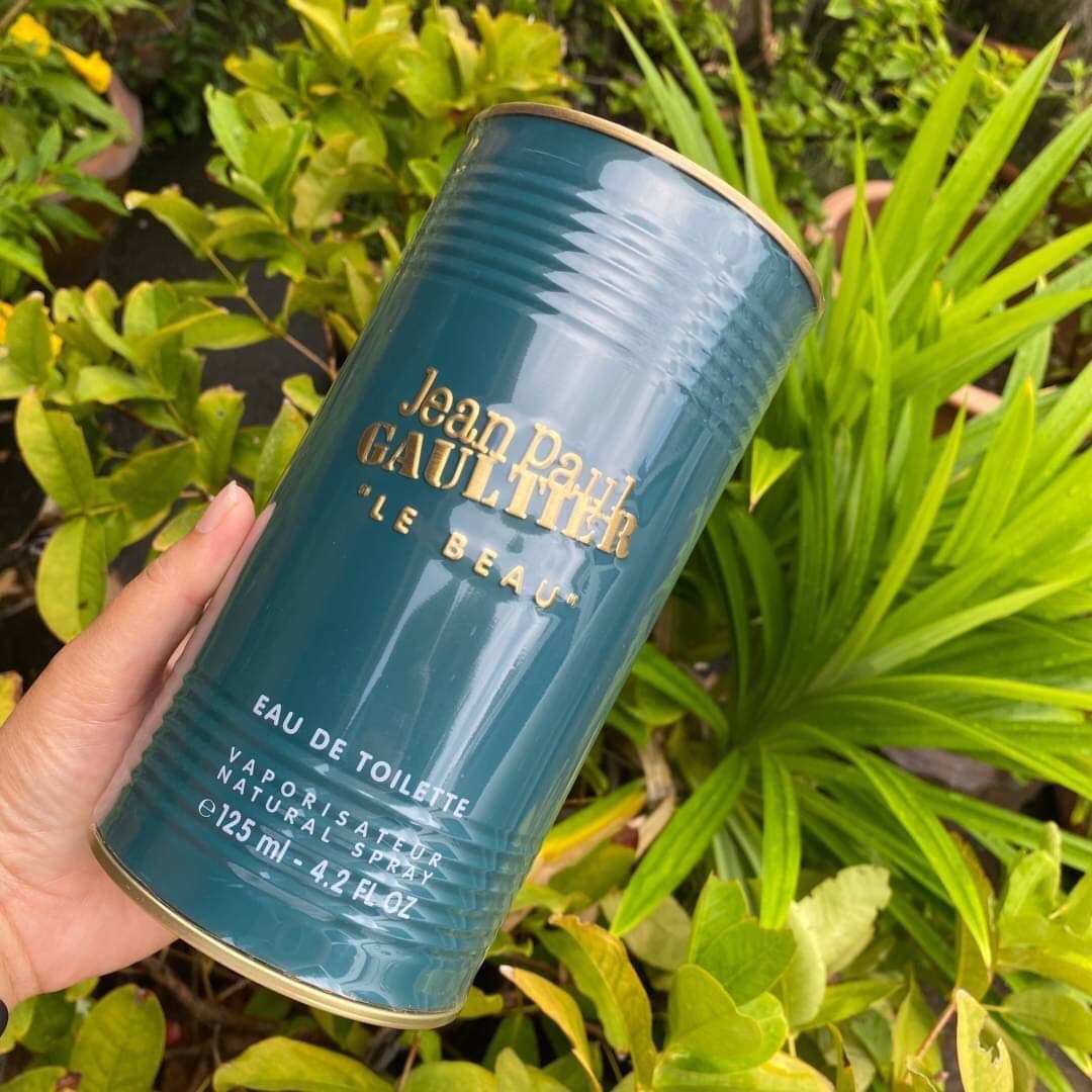 น้ำหอมผู้ชายฌองปอลโกติเยร์ JeanPaul Gaultier Le Beau Eau de Toilette 125ml.