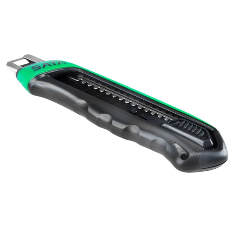 มีดคัตเตอร์ 18mm. No.93482 SATA