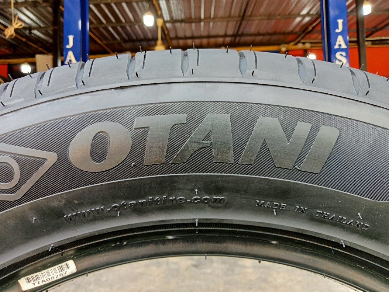 💥💥#OTANI #KN1000 225/60R18 ยางใหม่ปี2024💥💥 #ยางนุ่มเงียบ #มีเทคโนโลยีโฟมดูดซับเสียง