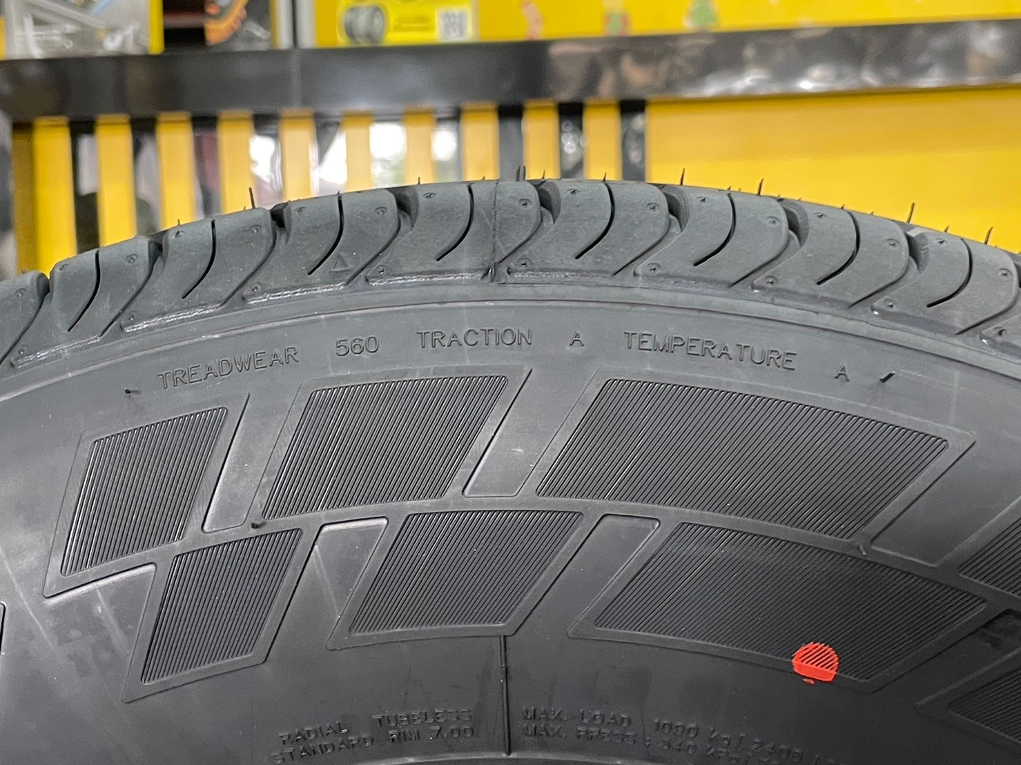Deestone Payak HT603 245/70R16 ยางคุณภาพดี นุ่มเงียบ ยางใหม่ปี2024 ยางไทยคุณภาพดีมาตรฐาน มอก