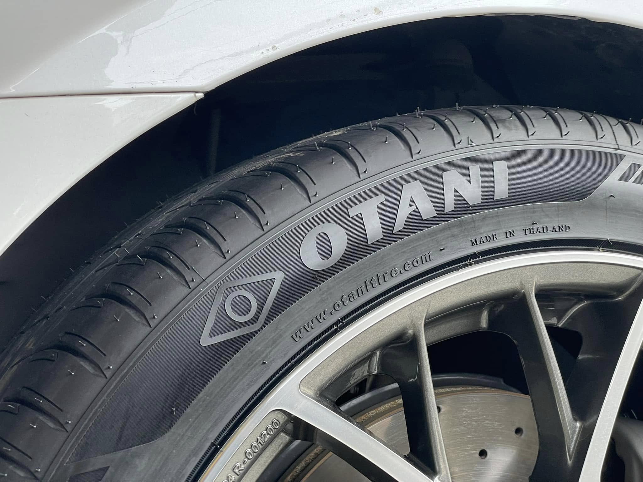 ⚡🛞🔧 โปรโมชั่นยางรถไฟฟ้า จาก M.L.AUTOMAX ยาง OTANI KN1000 สำหรับรถ EV