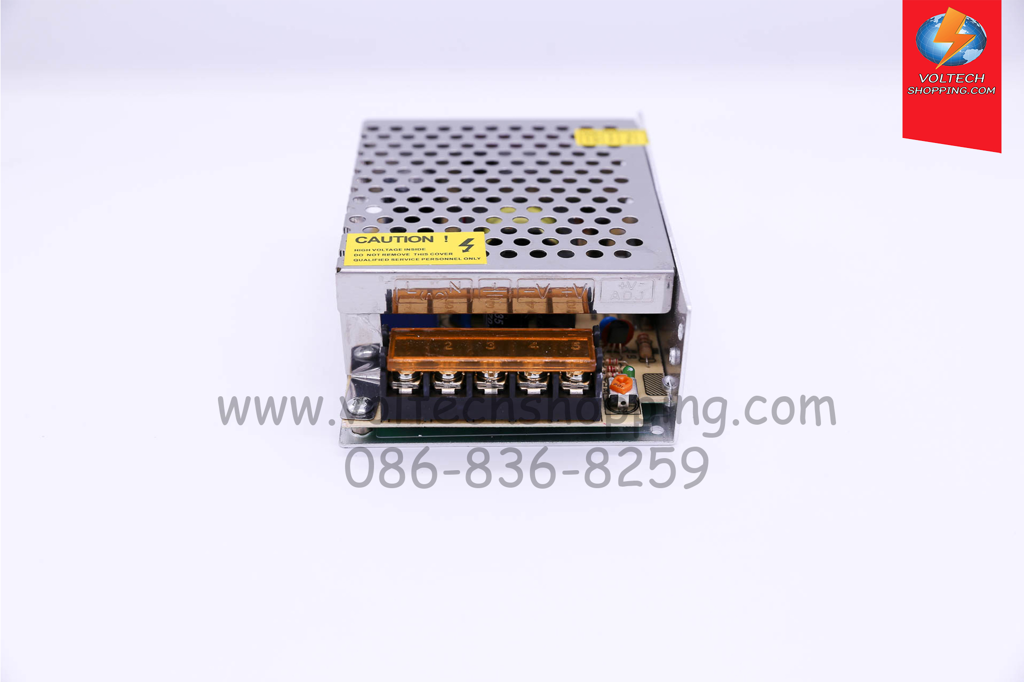 Power Supply 220VAC/24 VDC, 2A, 48W