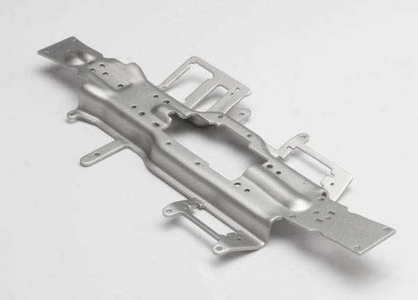 5922 Chassis, Slayer (3mm 6061 T-6 aluminum) (titanium-anodized)