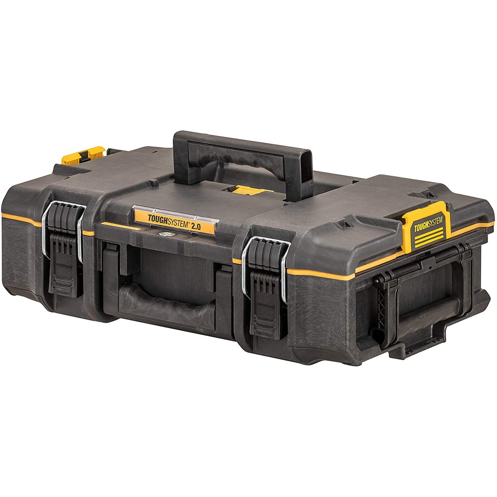 ชุดกล่องเครื่องมือ TOUGH SYSTEM ขนาดมาตรฐาน รุ่น DWST83293-1 DEWALT