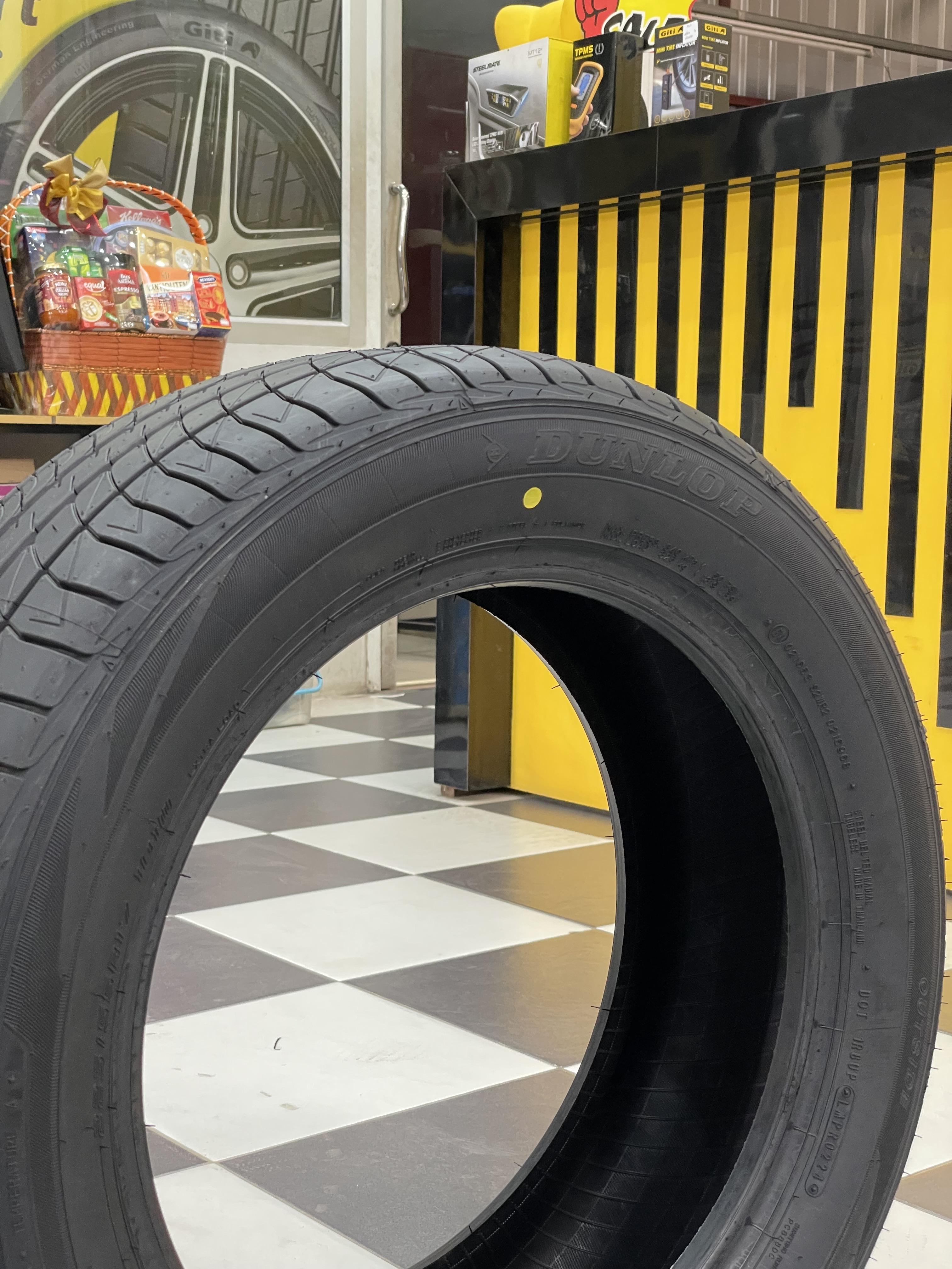 DUNLOP SP SPORT LM705 225/55R17 ยางใหม่ปี2024