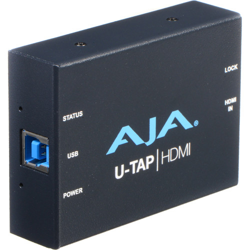 U-TAP HDMI Capture box USB 3.0 / Input for Streaming